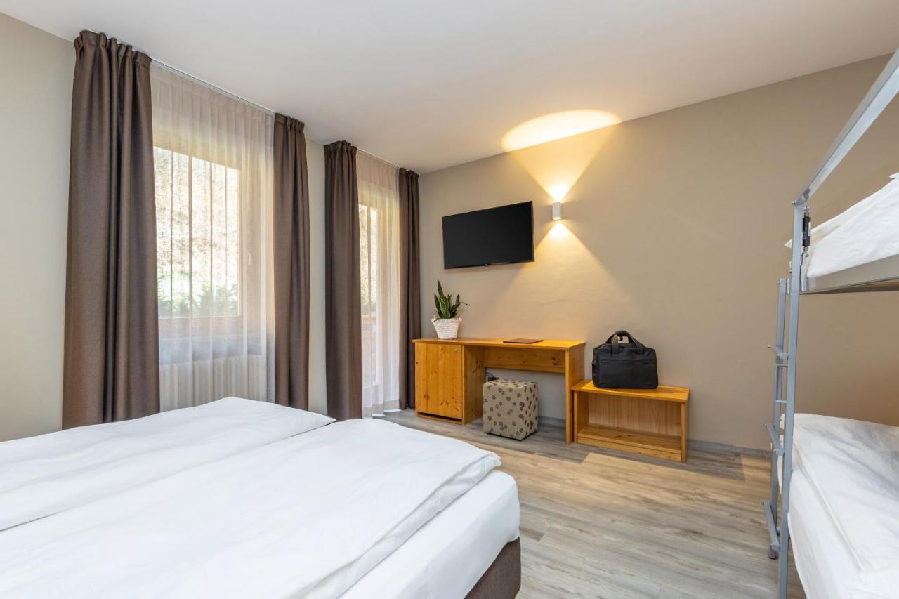 Hotel Vittoria - Ricarica L'Anima Димаро Экстерьер фото