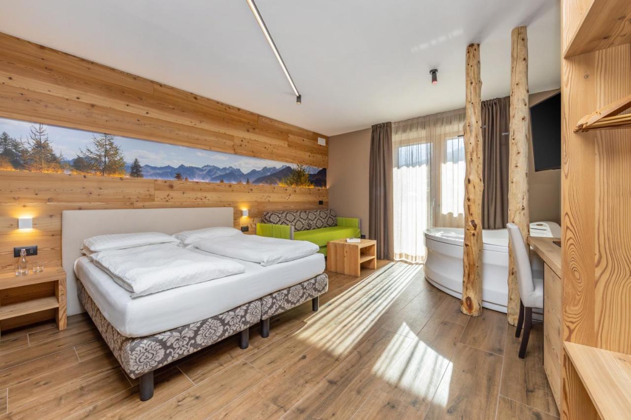 Hotel Vittoria - Ricarica L'Anima Димаро Экстерьер фото